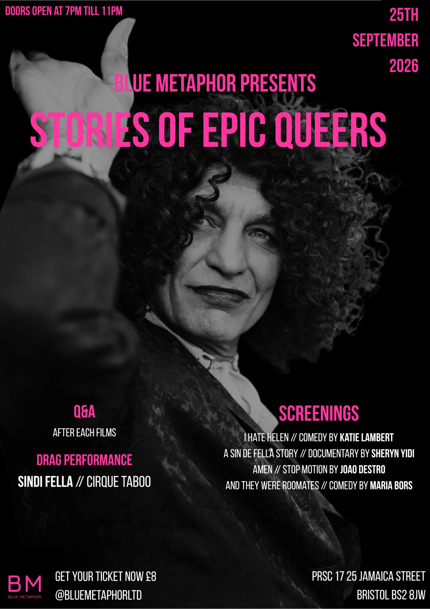 Stories of Epic Queers