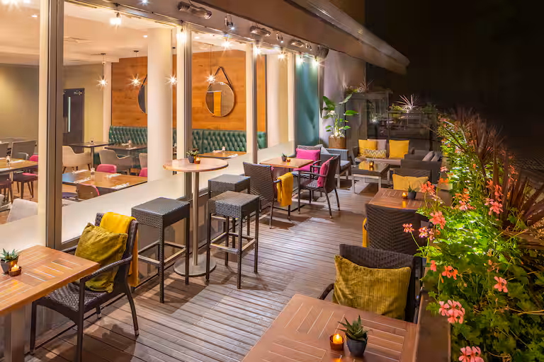 Hilton Garden Inn Bristol City Centre