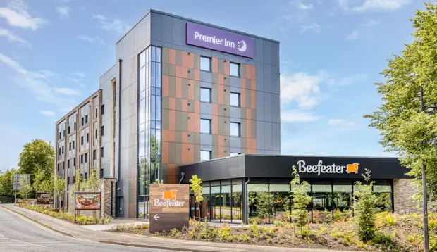 Premier Inn -  Bristol Parkway (M32)