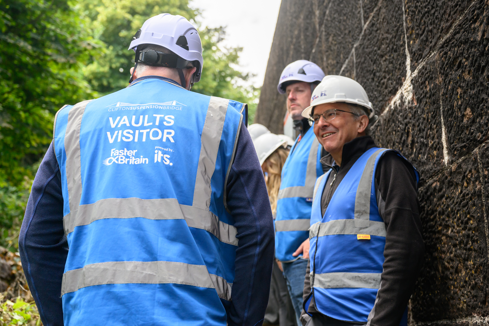 Clifton Suspension Bridge 2026 Underground Vault Experiences