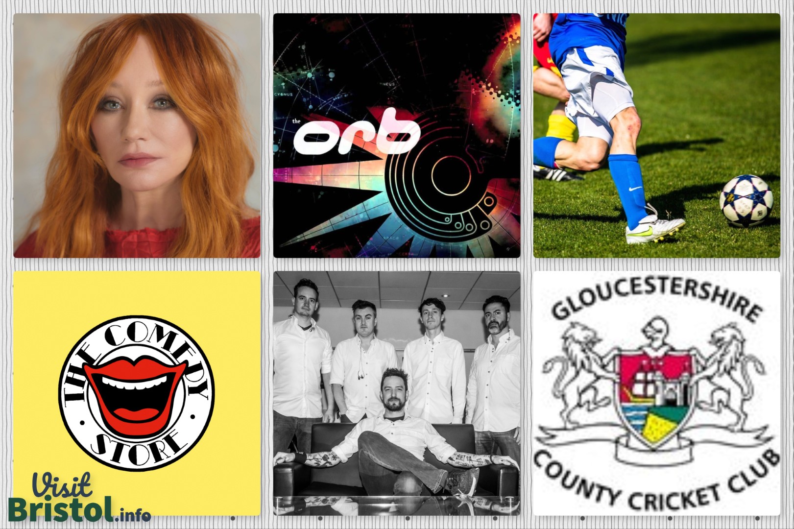 Bristol is Thumping! Trance, Tori, and Trophies: Your Complete 11 - 12 April Line-Up