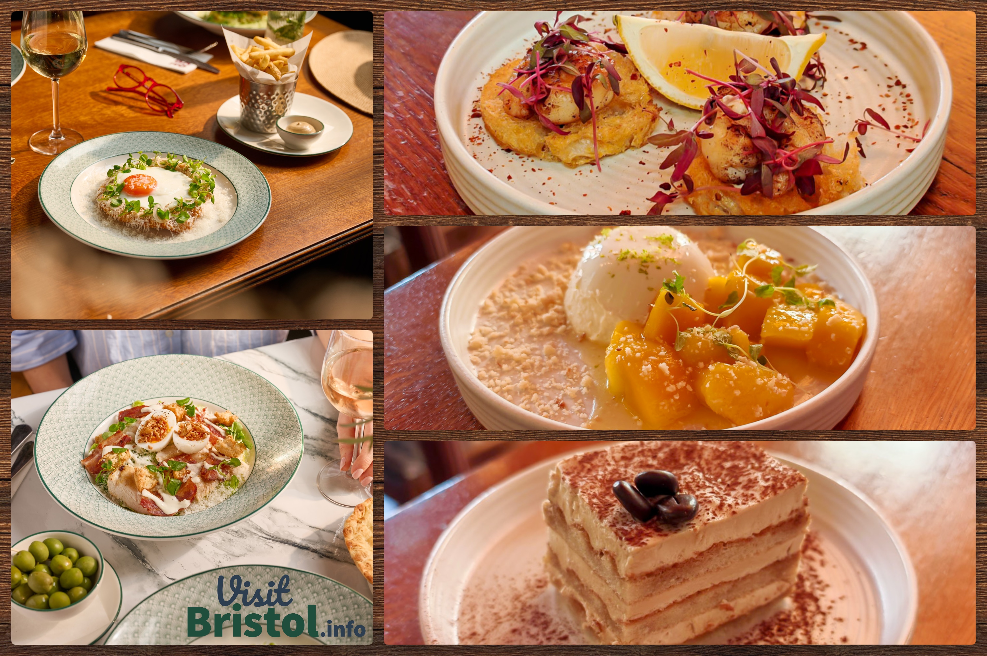 Bristol’s Seasonal Sanctuary: Long Afternoons and Mango-Drenched Desserts at Cosy Club