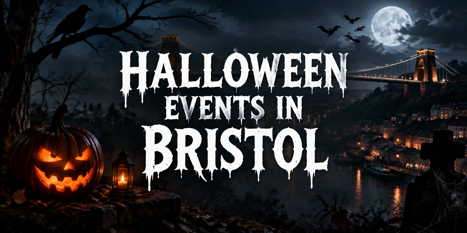 What's on this Halloween across Bristol?