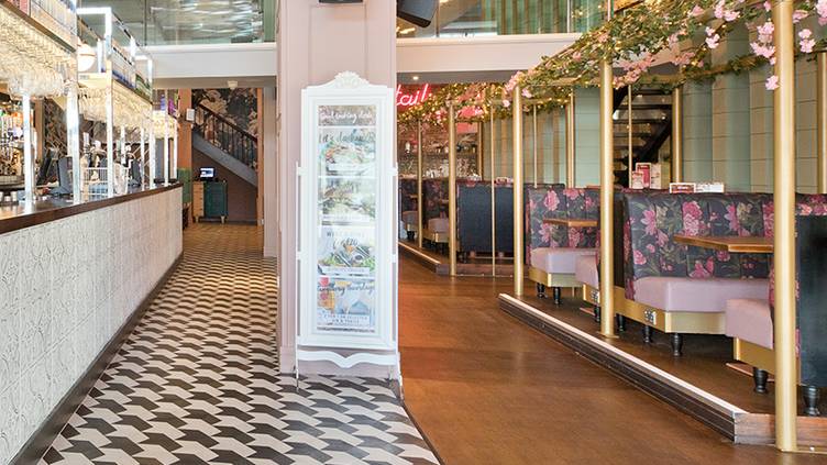 Slug & Lettuce - Bristol - Harbourside