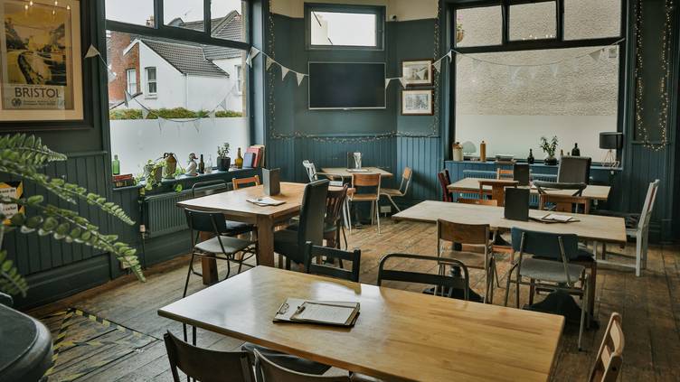 Victoria Park Bristol