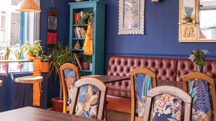 The Journey - Tibet to India