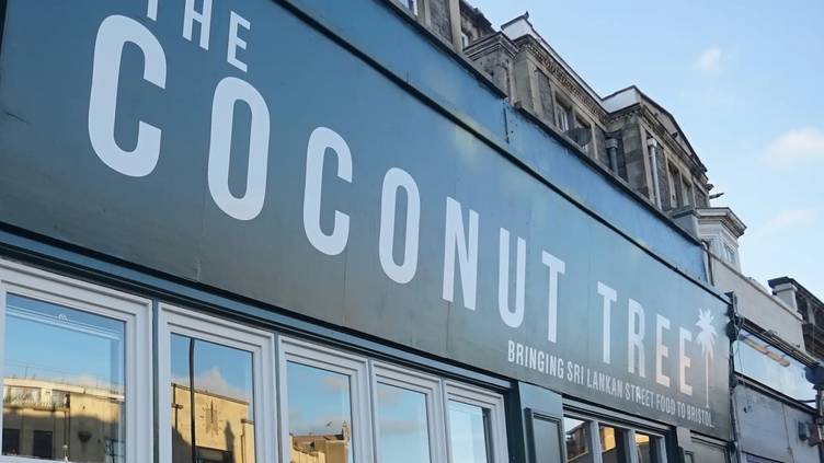 The Coconut Tree Bristol - Gloucester Road