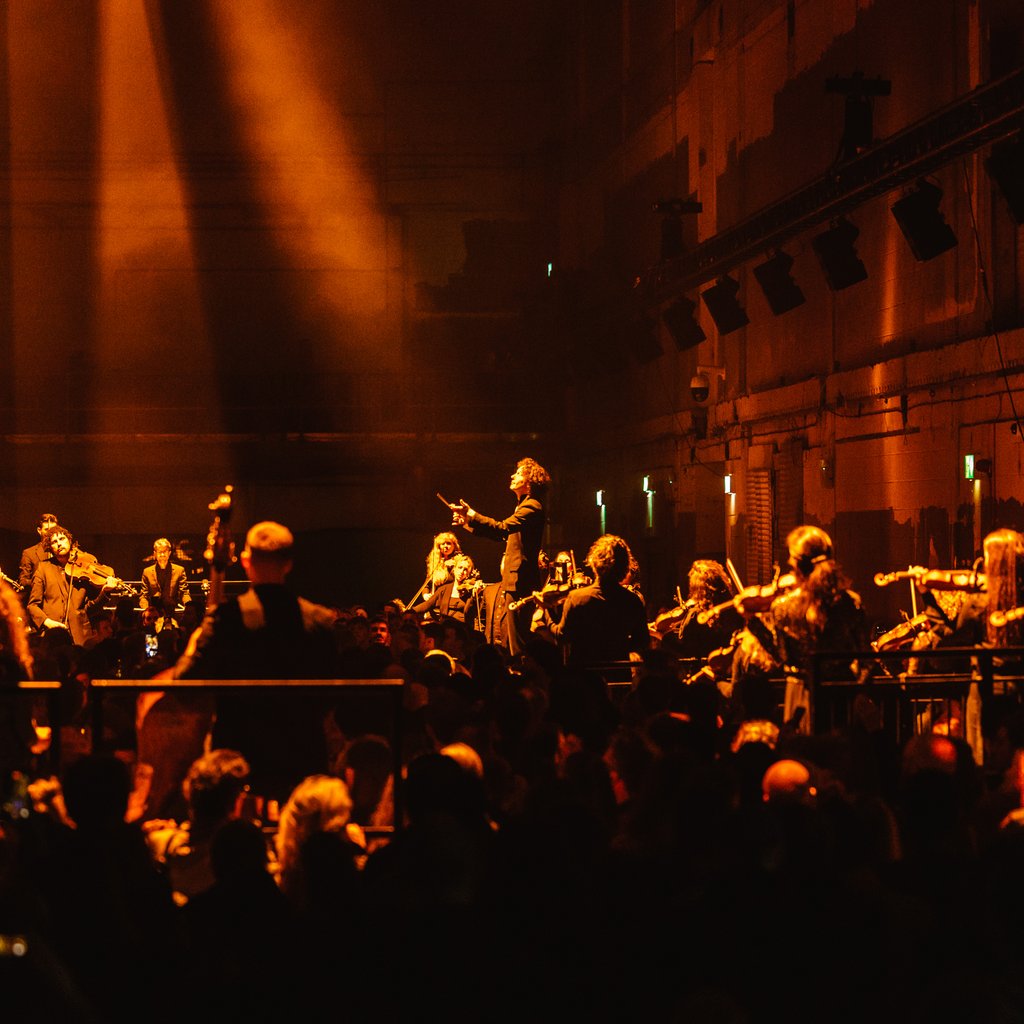 Aurora Orchestra X Through The Noise: Mozart From Memory