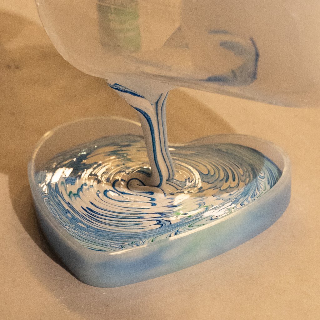 Midweek Creative Workshop Eco Resin At Rubino Lounge