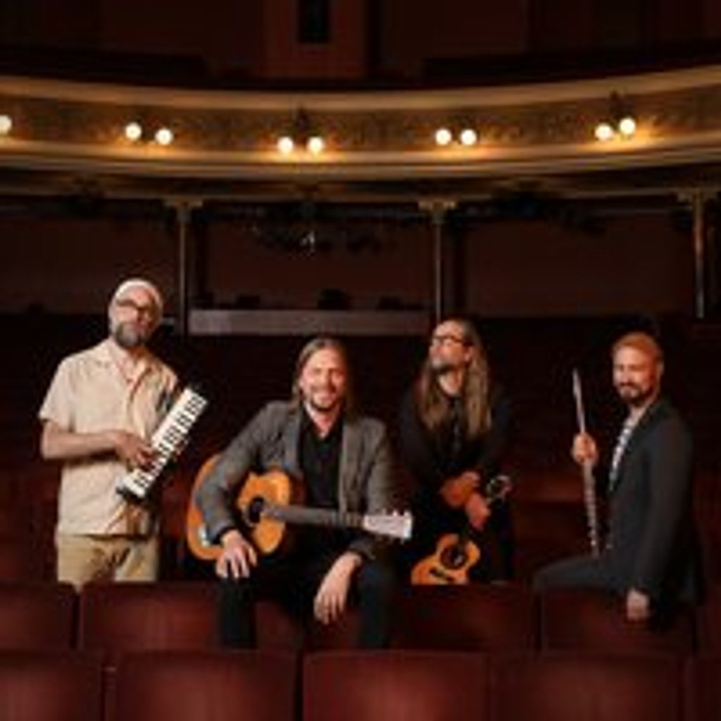 Von Hertzen Brothers (acoustic Enough)