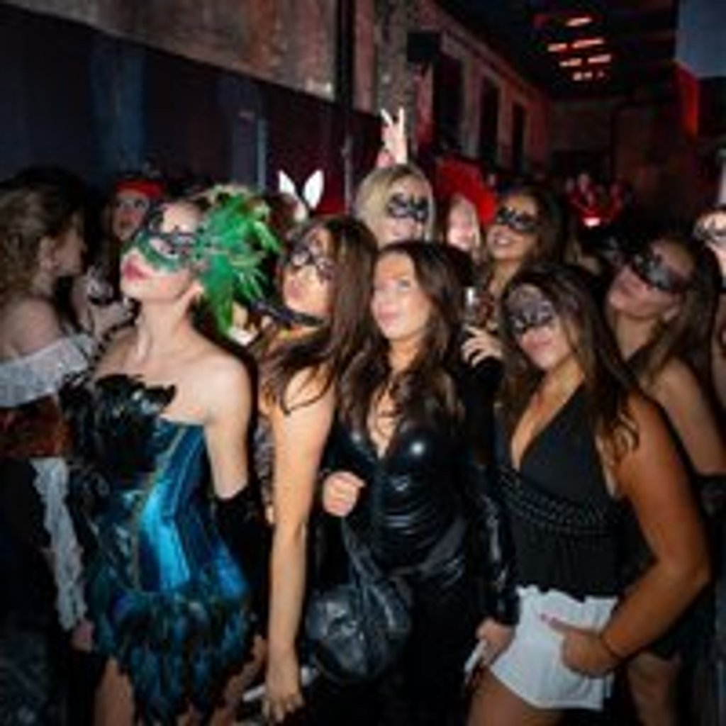 Halloween Secret Rave - Bristol [sold Out]