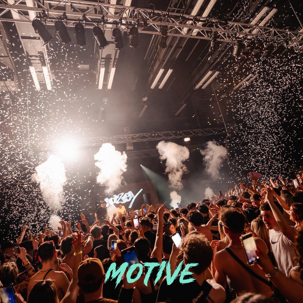 Supermotive Bristol 16+ Halloween Rave