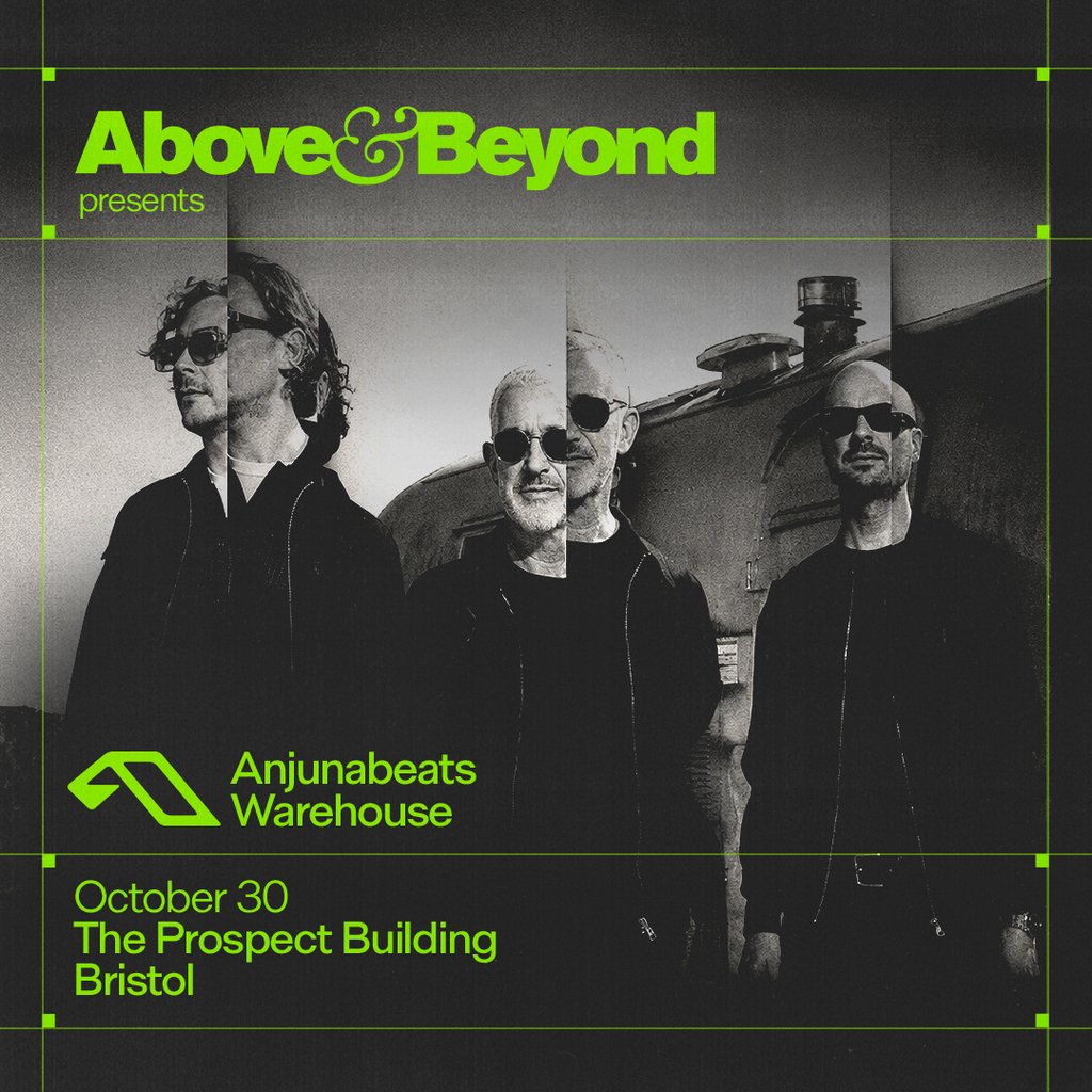 Above & Beyond Presents Anjunabeats Warehouse