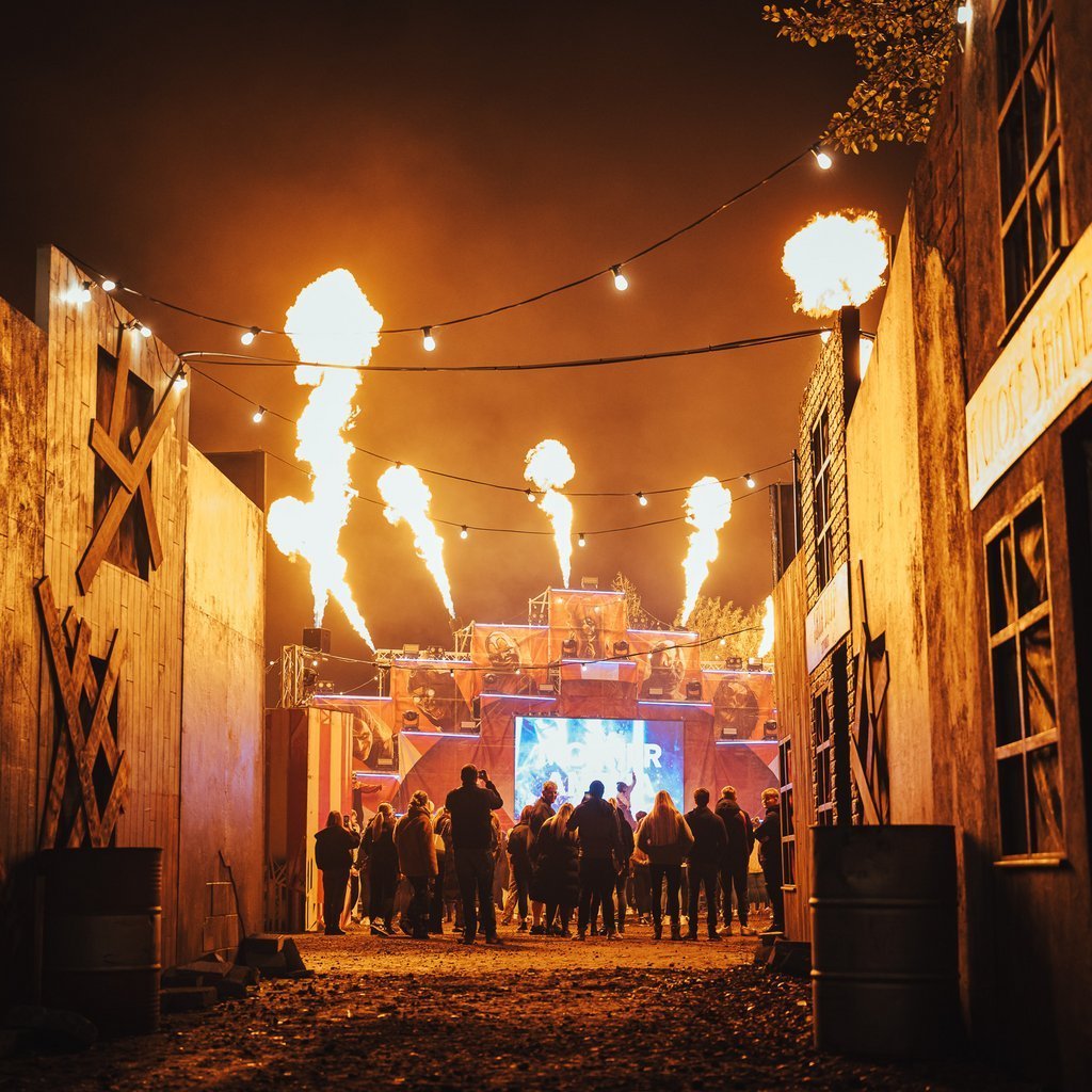 Fear Scream Park