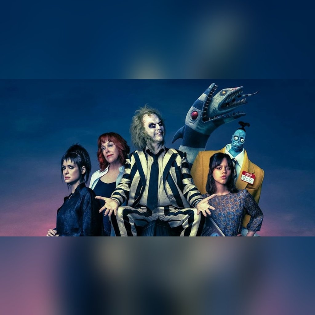 Movie Club In Bristol: Beetlejuice At The Pickle Factory