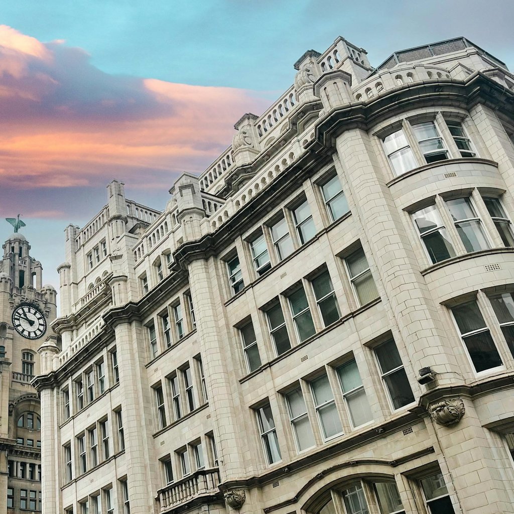 Liverpool Audio Tour: Below The Liver Birds
