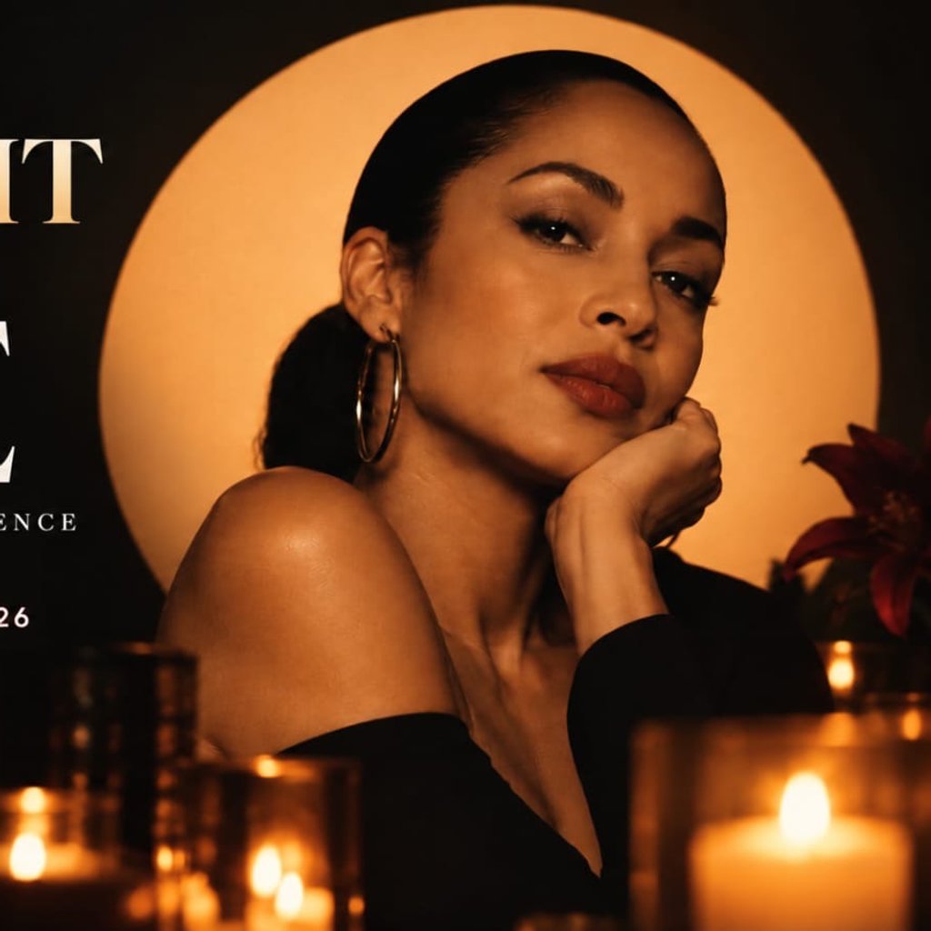 The Blueprint: Sade [candlelit Sessions]