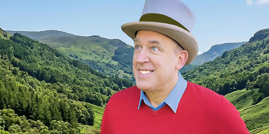 Tim Vine Brings "Sillypun Valley" to Bristol for 5 Nights