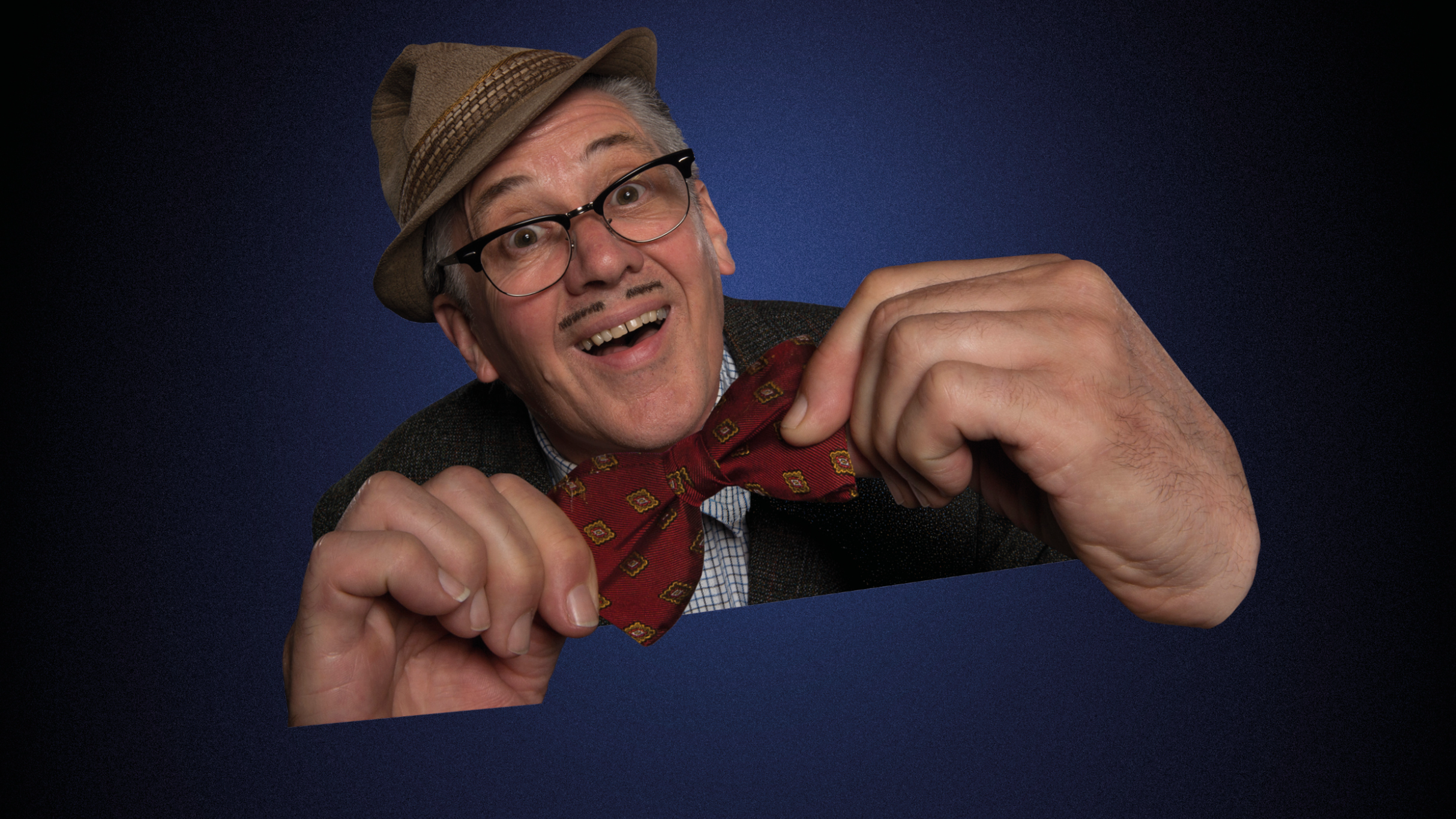 Count Arthur Strong - And It's Goodnight From Me!