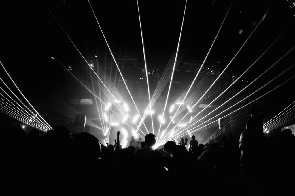 A Little Sound Presents A Whole Lotta Noise