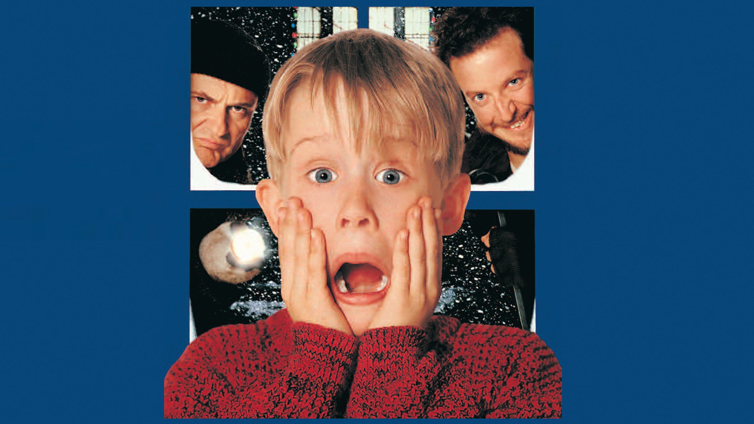 Home Alone In Concert