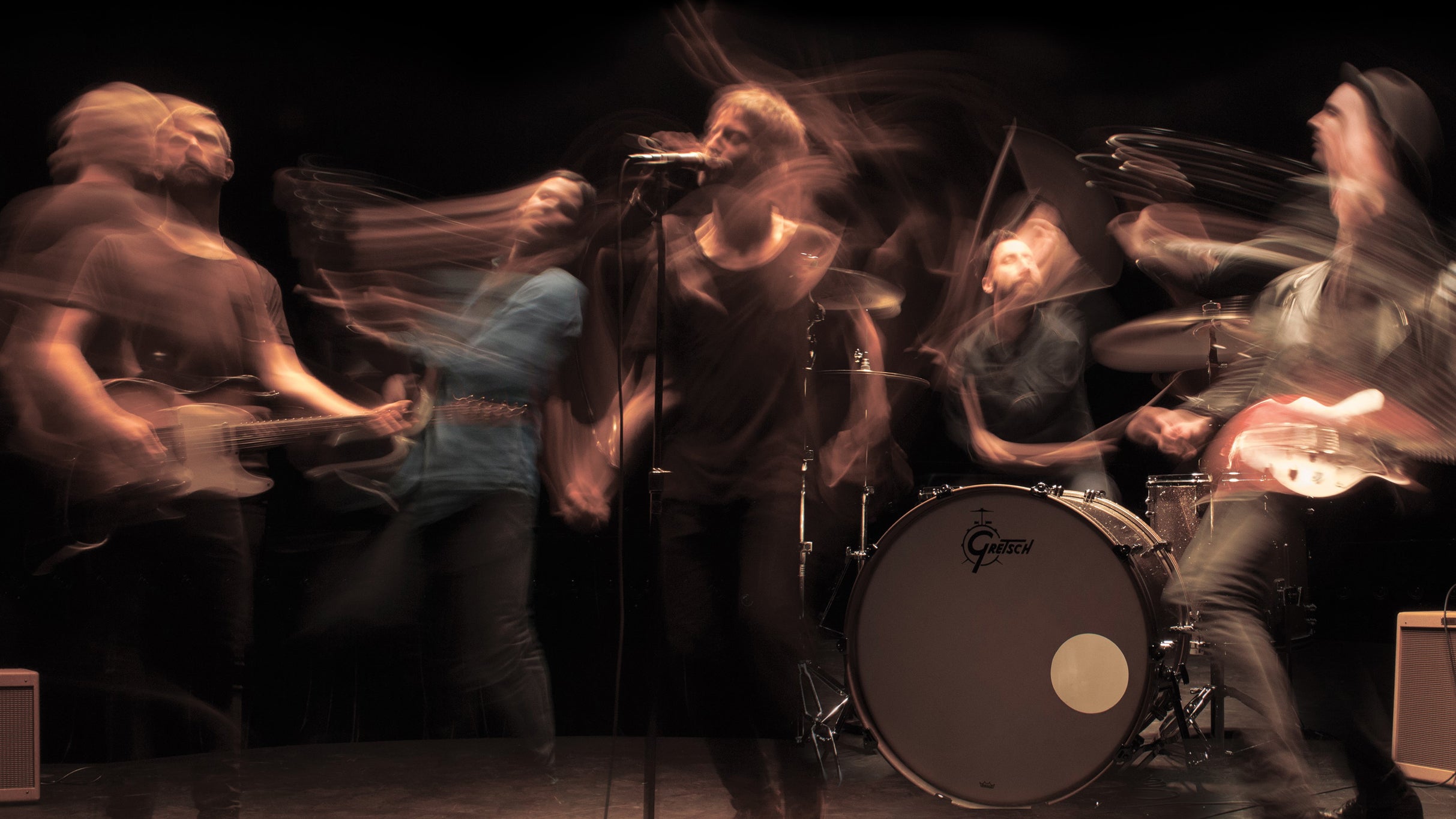The Temperance Movement - Let It All Out Tour 2026